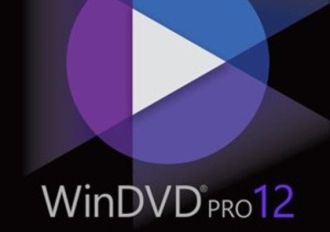 Corel WinDVD Pro 12 1 Dev for Windows Global Software License Digital Key