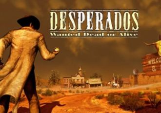 Desperados: Wanted Dead or Alive EN/DE/FR/IT/RU/ES Global Steam Digital Key