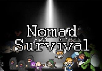 Nomad Survival EN/DE/FR/PT/RU/ZH/ES Global Steam Digital Key