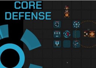 Core Defense Global Steam Digital Key