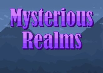 Mysterious Realms RPG EN Global Steam Digital Key