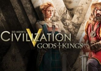 Sid Meier's Civilization V: Gods and Kings DLC EN Global Steam Digital Key