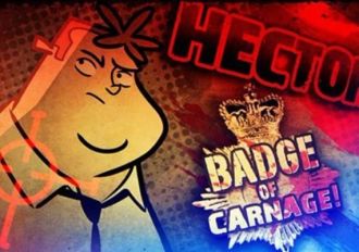 Hector: Badge of Carnage - Full Series EN Global Steam Digital Key