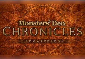 Monsters' Den Chronicles - Remastered EN Global Steam Digital Key