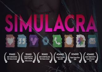 SIMULACRA EN Global Steam Digital Key