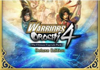Warriors Orochi 4 - The Ultimate Upgrade Pack DLC Deluxe Edition EU Xbox One/Series Digital Key