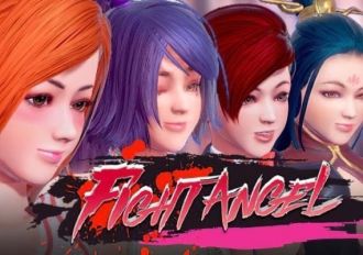 Fight Angel Special Edition EN/JA/KO/ZH/ZH Global Steam Digital Key