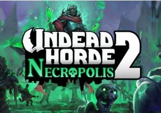 Undead Horde 2: Necropolis EN Argentina Xbox One/Series Digital Key