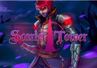 Scarlet Tower Global Steam Digital Key
