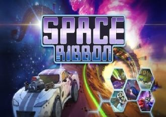 Space Ribbon Global Steam Digital Key