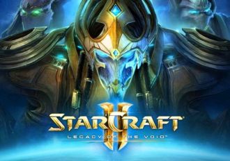 StarCraft 2: Legacy of the Void EN/DE/FR/IT EU Battle.net Digital Key