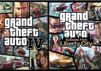 Grand Theft Auto IV GTA Complete Edition EN Global Rockstar Digital Key