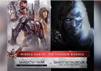 Middle-earth - The Shadow Bundle EN Argentina Xbox One/Series Digital Key