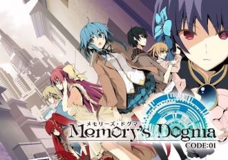 Memory's Dogma CODE 01 EN/JA Global Steam Digital Key