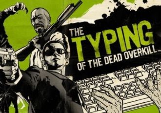 The Typing of The Dead: Overkill EN/FR/IT/ES Global Steam Digital Key