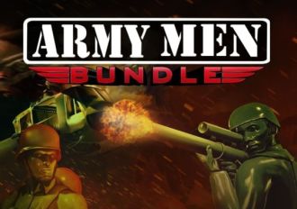 Army Men RTS - Bundle EN Global Steam Digital Key