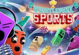Wrestledunk Sports Global Steam Digital Key