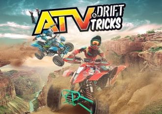 ATV Drift & Tricks EN/DE/FR/IT/ES Global Steam Digital Key