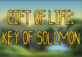 Gift of Life: Key of Solomon EN/RU Global Steam Digital Key