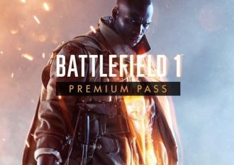 Battlefield 1 - Premium Pass + Deluxe Content DLC EN/DE/FR/IT Global Xbox One/Series Digital Key