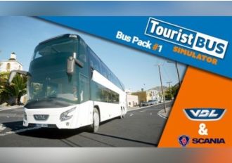 Tourist Bus Simulator - Bus Pack 1 DLC Argentina Xbox Series Digital Key