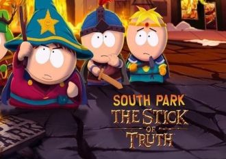 South Park: The Stick of Truth EN/DE/FR/IT/PL/PT/RU/ES Global Steam Digital Key