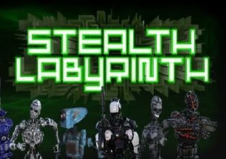 Stealth Labyrinth EN Global Steam Digital Key