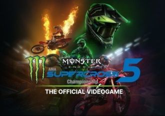 Monster Energy Supercross: The Official Videogame 5 Special Edition EN Argentina Xbox One/Series Digital Key