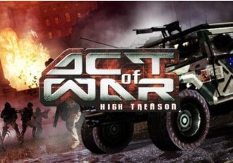Act of War: High Treason EN Global Steam Digital Key