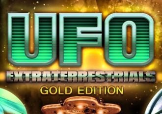 UFO: Extraterrestrials Gold EN Global Steam Digital Key