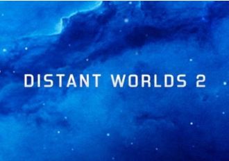 Distant Worlds 2 EN EU Steam Digital Key