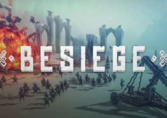 Besiege EN EU Steam Digital Key