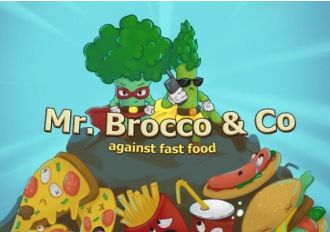 Mr.Brocco & Co EN Global Steam Digital Key