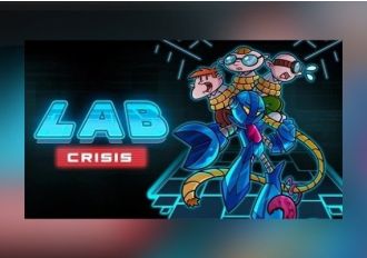 Lab Crisis EN/RU Argentina Xbox One/Series Digital Key