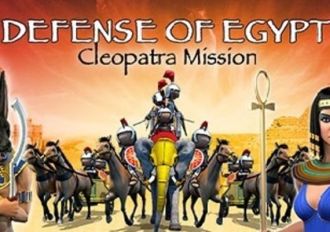 Defense of Egypt: Cleopatra Mission EN/DE/FR/RU/ES Global Steam Digital Key