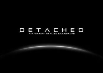 Detached VR Edition EN/DE/FR/PL/ZH Global Steam Digital Key