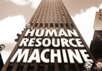 Human Resource Machine Global Steam Digital Key