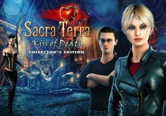 Sacra Terra: Kiss of Death - Collector’s Edition EN/DE/FR/JA/RU Global Steam Digital Key