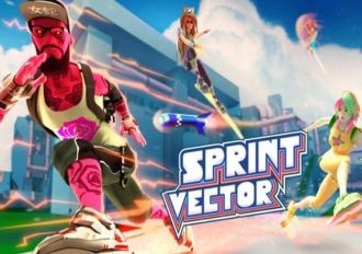 Sprint Vector VR EN Global Steam Digital Key