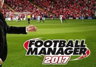 Football Manager 2017 Limited Edition EN EU Steam Digital Key