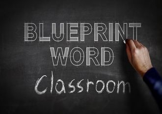 Blueprint Word: Classroom EN Global Steam Digital Key