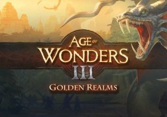 Age of Wonders III: Golden Realms DLC EN/DE/FR/PL/RU EU Steam Digital Key