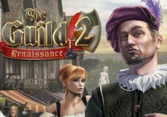 The Guild 2: Renaissance EN/DE/FR/IT/ES Global Steam Digital Key