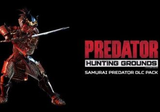 Predator: Hunting Grounds - Samurai Predator Pack DLC Global Steam Digital Key