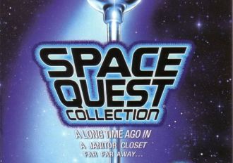 Space Quest - Collection EN Global Steam Digital Key