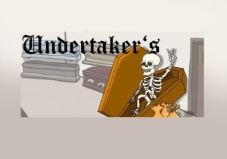 Undertaker's EN/DE/PL Global Steam Digital Key