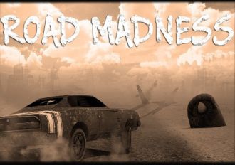 Road Madness EN Global Steam Digital Key