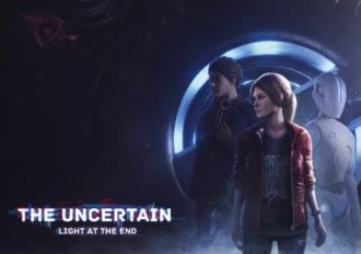 The Uncertain: Light at The End Global Steam Digital Key