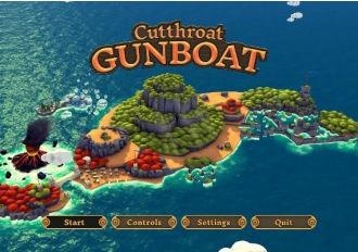 Cutthroat Gunboat EN Global Steam Digital Key