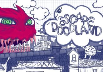 Escape Doodland EN/DE/FR/PL/PT/RU/ZH/ES Global Steam Digital Key